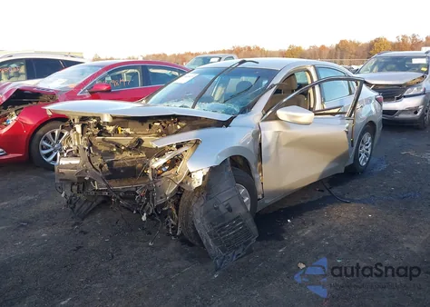 2015 Nissan Altima 2.5/2.5 S/2.5 Sl/2.5 Sv from USA, damaged, VIN 1N4AL3AP0FN317934